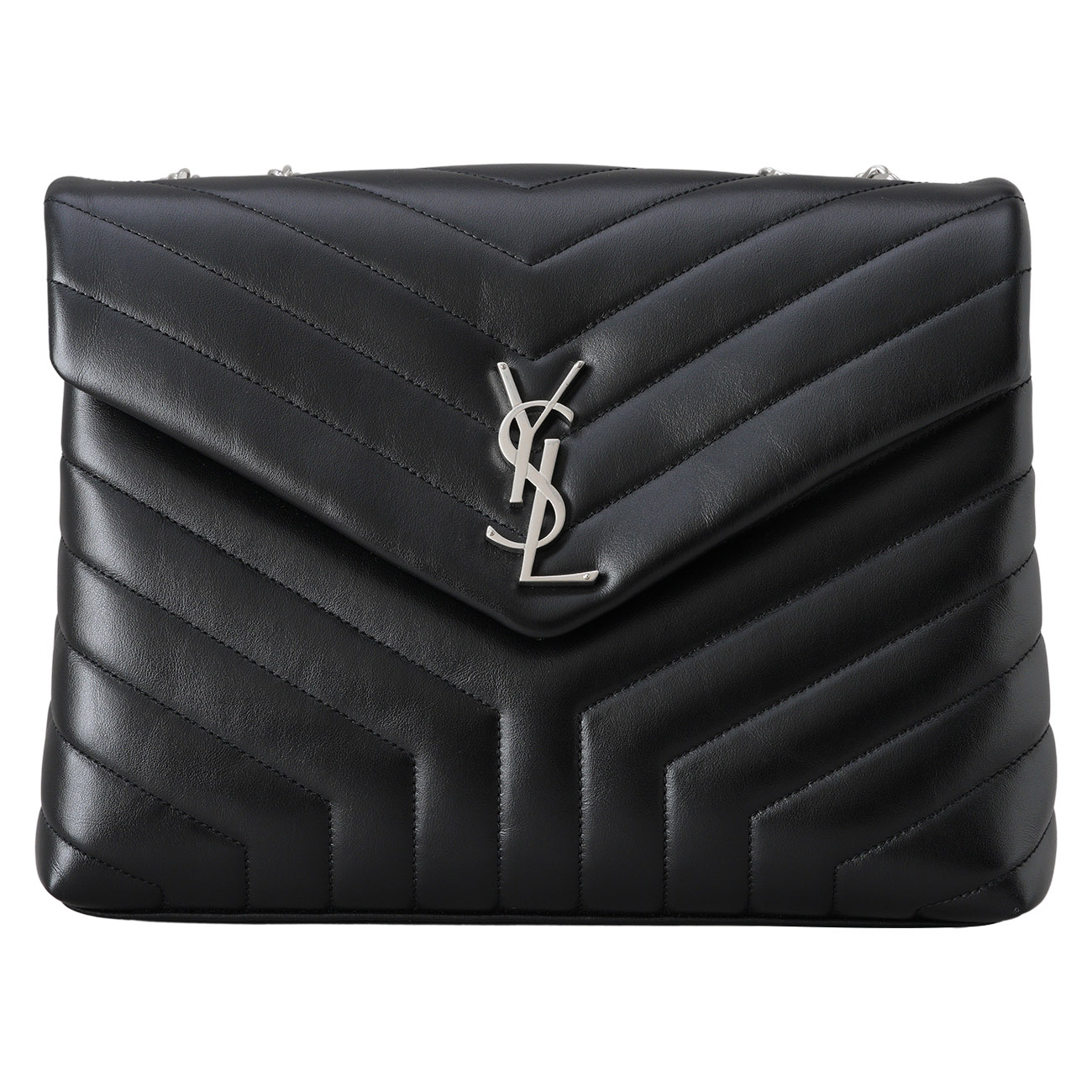 YVES SAINT LAURENT(USED)생로랑 487216 루루 체인 숄더백 미듐